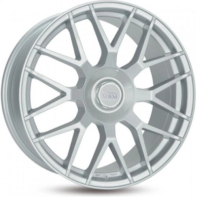 MAM GT1 8x18 5x108 ET45 silver