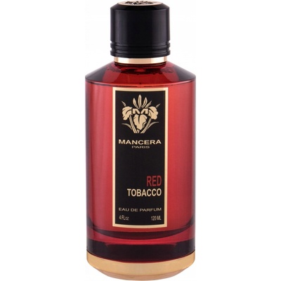 Mancera Red Tobacco parfumovaná voda unisex 120 ml