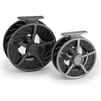 Wychwood Truefly Reel SLA MKII 7/8 Dark Silver