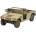 Revell Сглобяем модел Revell - Военен камион HMMWV M1097A2 (R03366)