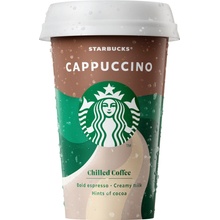 Starbucks Cappuccino 0,22 l