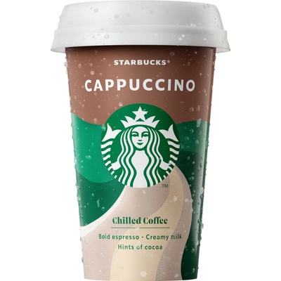 Starbucks Cappuccino 0,22 l