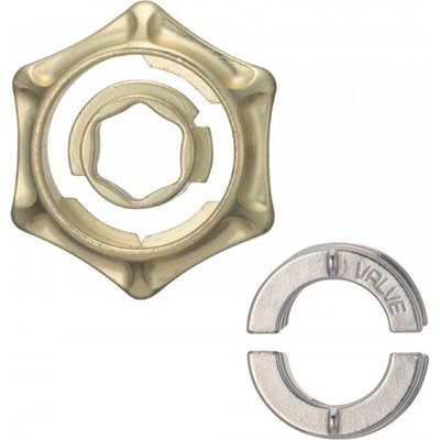 Hanayama Cast Valve