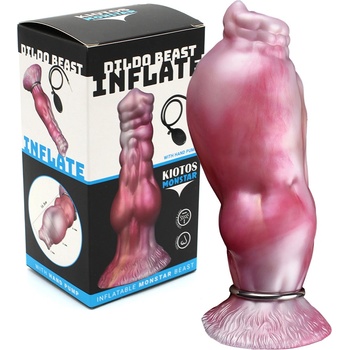 Image 1 of Kiotos Monstar Dildo Beast 87 Inflatable