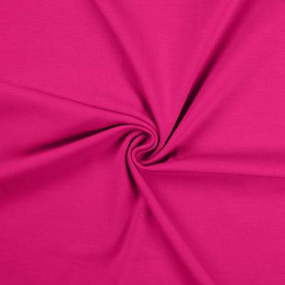 Úplet SINIT fuchsiový, 220g/m, š.155cm