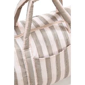 La Millou чанта STRIPES BEIGE (155311)
