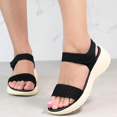 Xcess Сандали C6525-1 Black