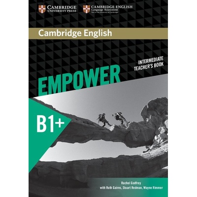 Cambridge English Empower Intermediate Teacher's Book