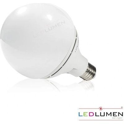 Ledlumen LED žárovka 12,5W G120 16xSMD2835 1300lm CCD studená bílá