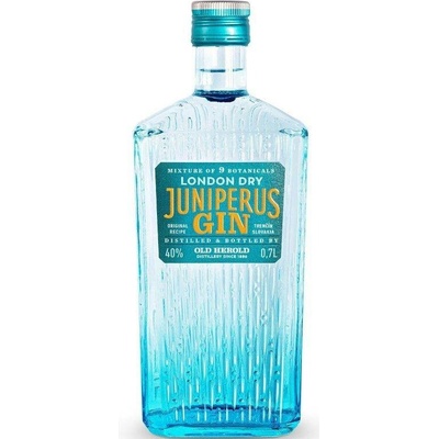 Juniperus Gin 40% 0,7 l (holá láhev)