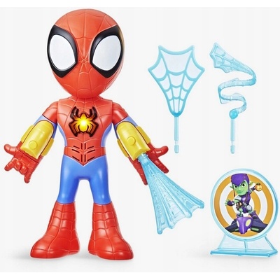 Hasbro Spider-Man interaktivní 25 cm sada 3 ks