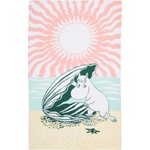 Arabia Finland Плажна кърпа Arabia Finland Мумините 'Beach day' 93 x 150 см (1076223)