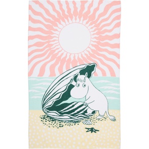 Arabia Finland Плажна кърпа Arabia Finland Мумините 'Beach day' 93 x 150 см (1076223)