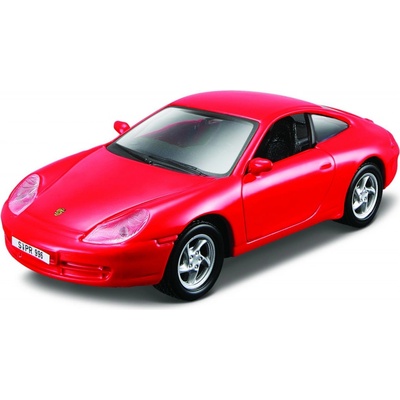 Maisto Ford Mustang GT 2015 červená 1:40