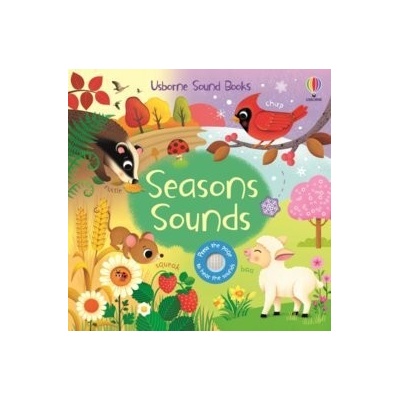 Seasons Sounds - Sam Taplin, Federica Iossa ilustrátor