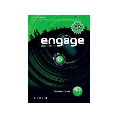Engage Special Edition 3 Teachers Pack