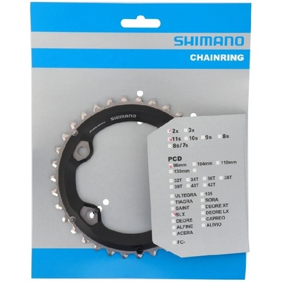 Převodník Shimano FCM7000 36z pro 36-26 – Hledejceny.cz