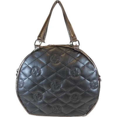 Stylová dámská kabelka batoh 2v1grafitová Zia Roza – Hledejceny.cz