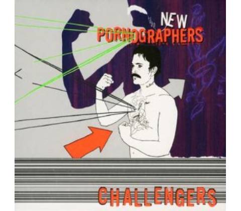NEW PORNOGRAPHERS: CHALLENGERS CD
