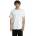 Meatfly мъжка тениска Striped Logo White | Бяла Meatfly | Byal | МЪЖЕ | S
