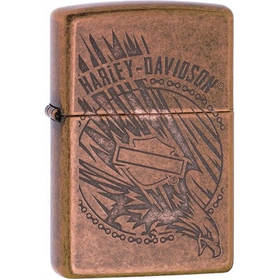 Zippo Harley Davidson 25629