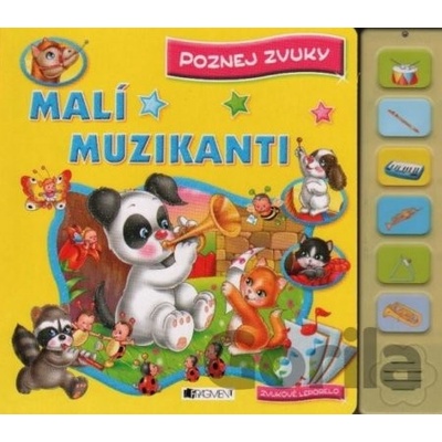 Malí muzikanti