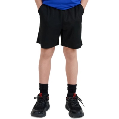 4F junior short S FNK M0859-20S černá 2025