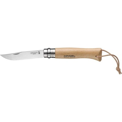 Opinel Trekking kapesní nůž VRI Inox N°8 Natural