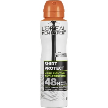 Image 1 of L'Oréal Men Expert Shirt Protect deo spray 150 ml