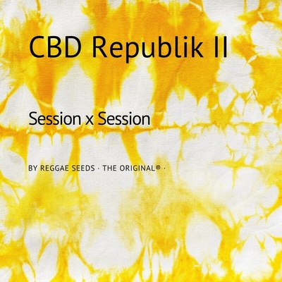 Reggae Seeds CBD Republik 2 semena neobsahují THC 1 ks
