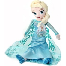 Eplysaci.cz DISNEY sněhová královna Elsa Frozen Ledové království 50 cm