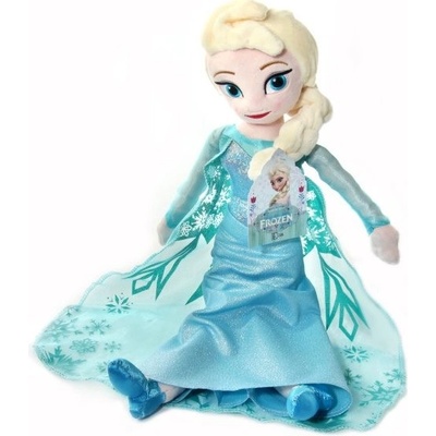 Eplysaci.cz DISNEY sněhová královna Elsa Frozen Ledové království 50 cm