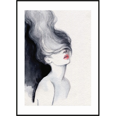 Jen tak z lásky Plakát Smyslná Rozměr plakátu: 30 x 40 cm