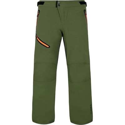 Holokolo dlouhé bez laclu Trailblaze Long zelená/černá