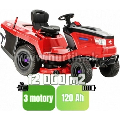 AL-KO T 6200 Li-105.2 E PREMIUM