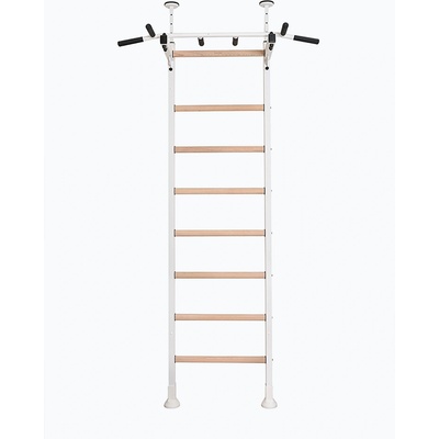 BenchK Гимнастическа стълба BenchK, бяла BK-521W