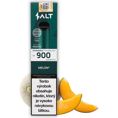 Salt Switch 900 Melon 20 mg 900 poťahov