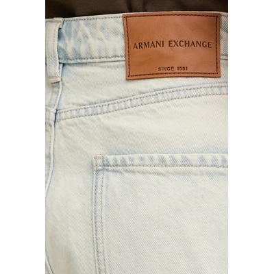 Armani Exchange Дънки carrot дамски (XW000128.AF21350)