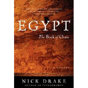 Egypt: The Book of Chaos | Nick Drake (ISBN: 9780060765958)