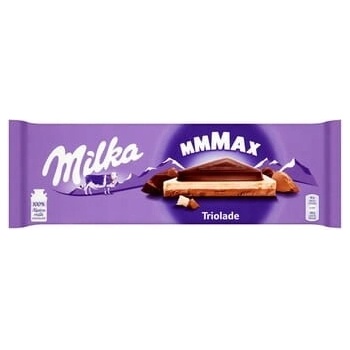 Milka Mmmax Triolade 280 g
