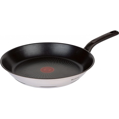 Tefal Nerezová pánev Duetto 28 cm