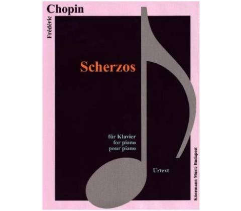 Chopin, Scherzos