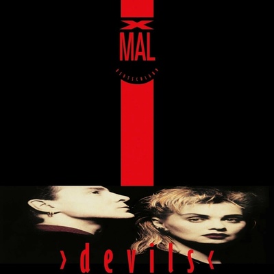 Xmal Deutschland - Devils (Coloured) LP