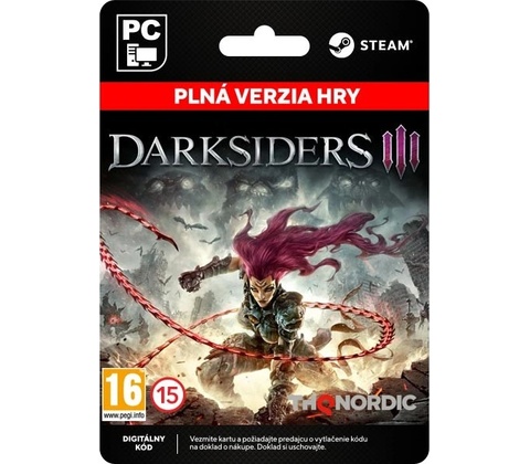 Darksiders 3