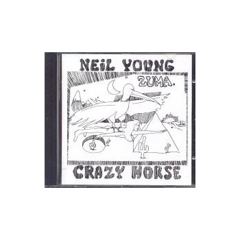 YOUNG NEIL: ZUMA CD