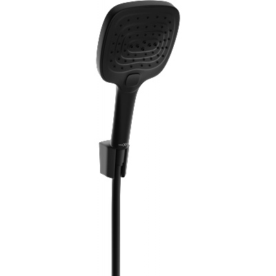 Mexen R-17 черен душ комплект, точков - 785175052-70 (785175052-70)