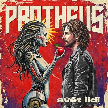 Protheus - Svět lidí CD