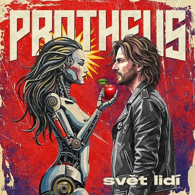 Protheus - Svět lidí CD