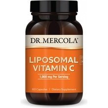 Dr.MERCOLA Liposomal Vitamín C 60 kapsúl