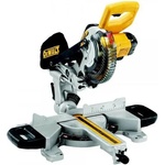 DEWALT DCS365N Потапящ циркуляр, герунг